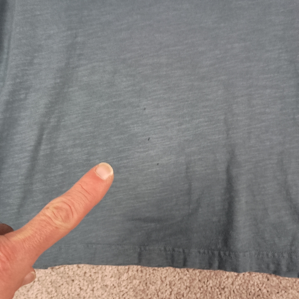 Sonoma Goods For Life Large Retro Striped‎ Mens Polo Shirt - Picture 8 of 8